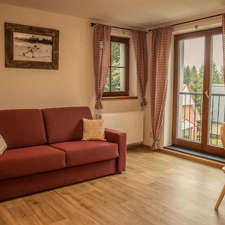 Apartmany Kulna Божий Дар Экстерьер фото