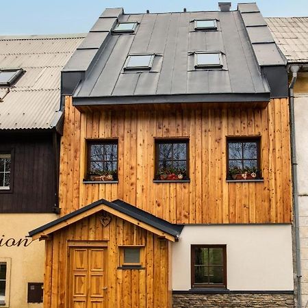 Apartmany Kulna Божий Дар Экстерьер фото