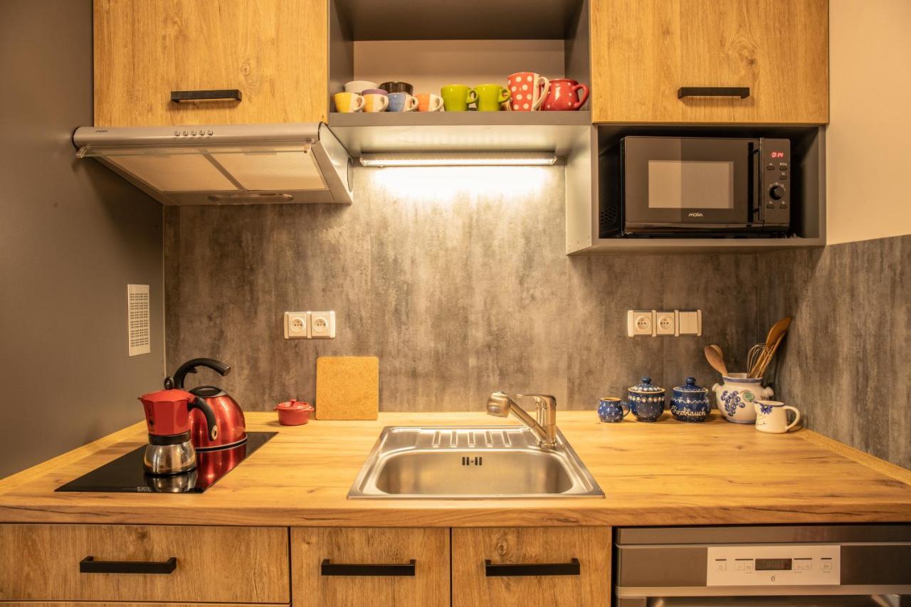 Apartmany Kulna Божий Дар Экстерьер фото