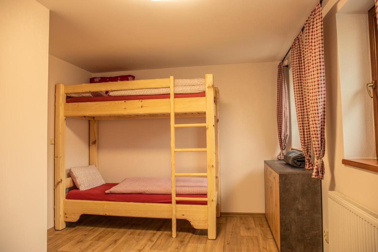 Apartmany Kulna Божий Дар Экстерьер фото