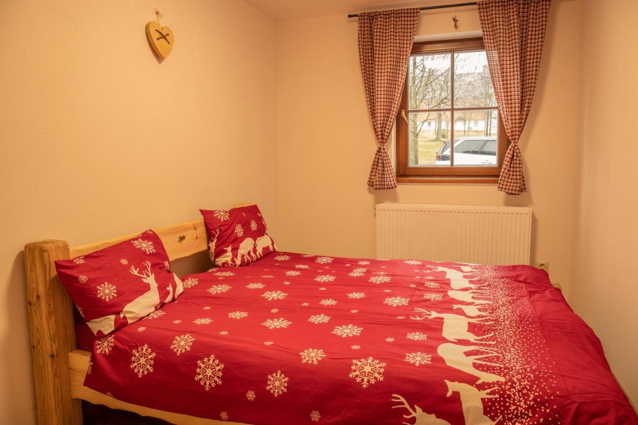 Apartmany Kulna Божий Дар Экстерьер фото