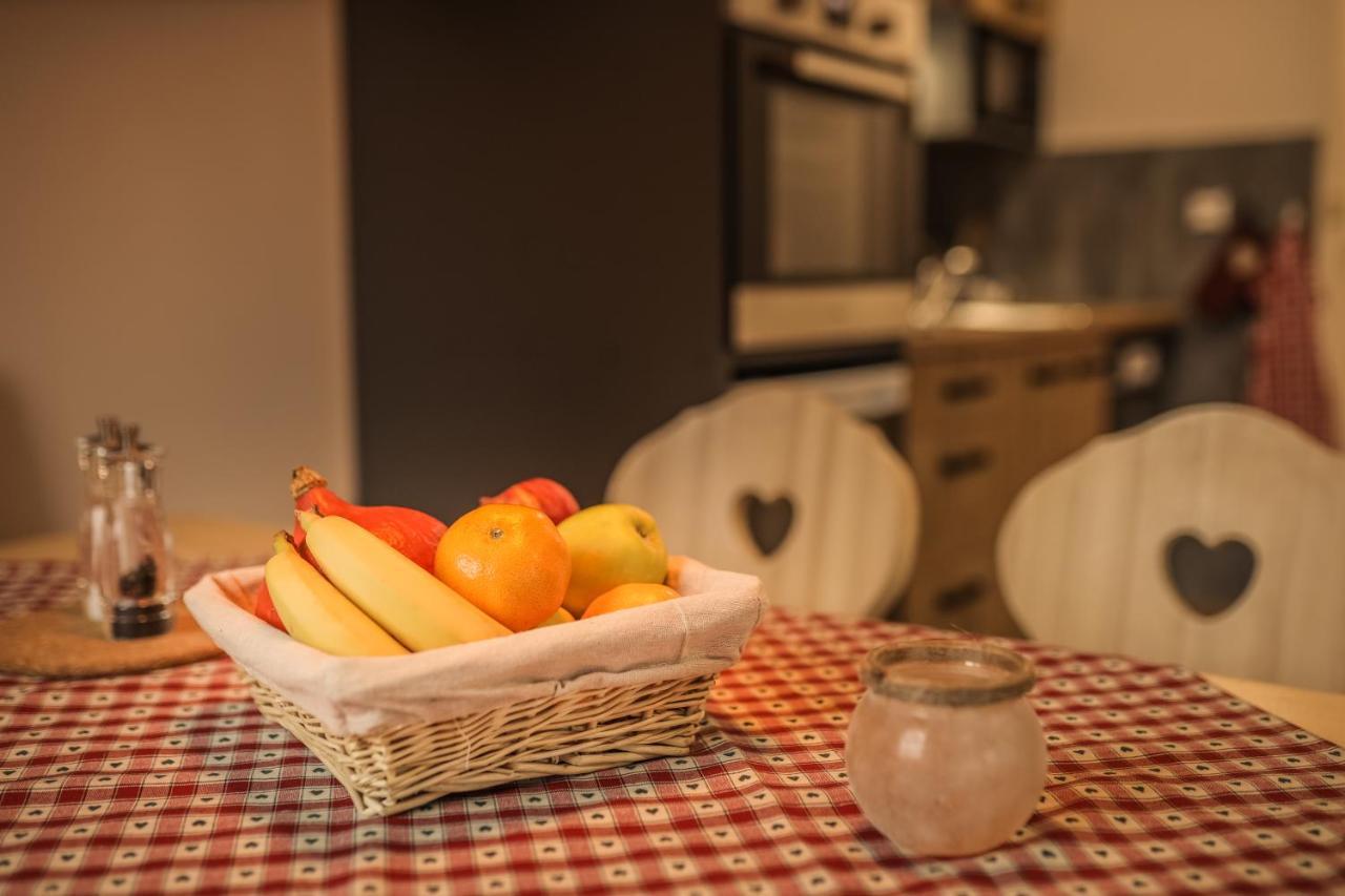 Apartmany Kulna Божий Дар Экстерьер фото