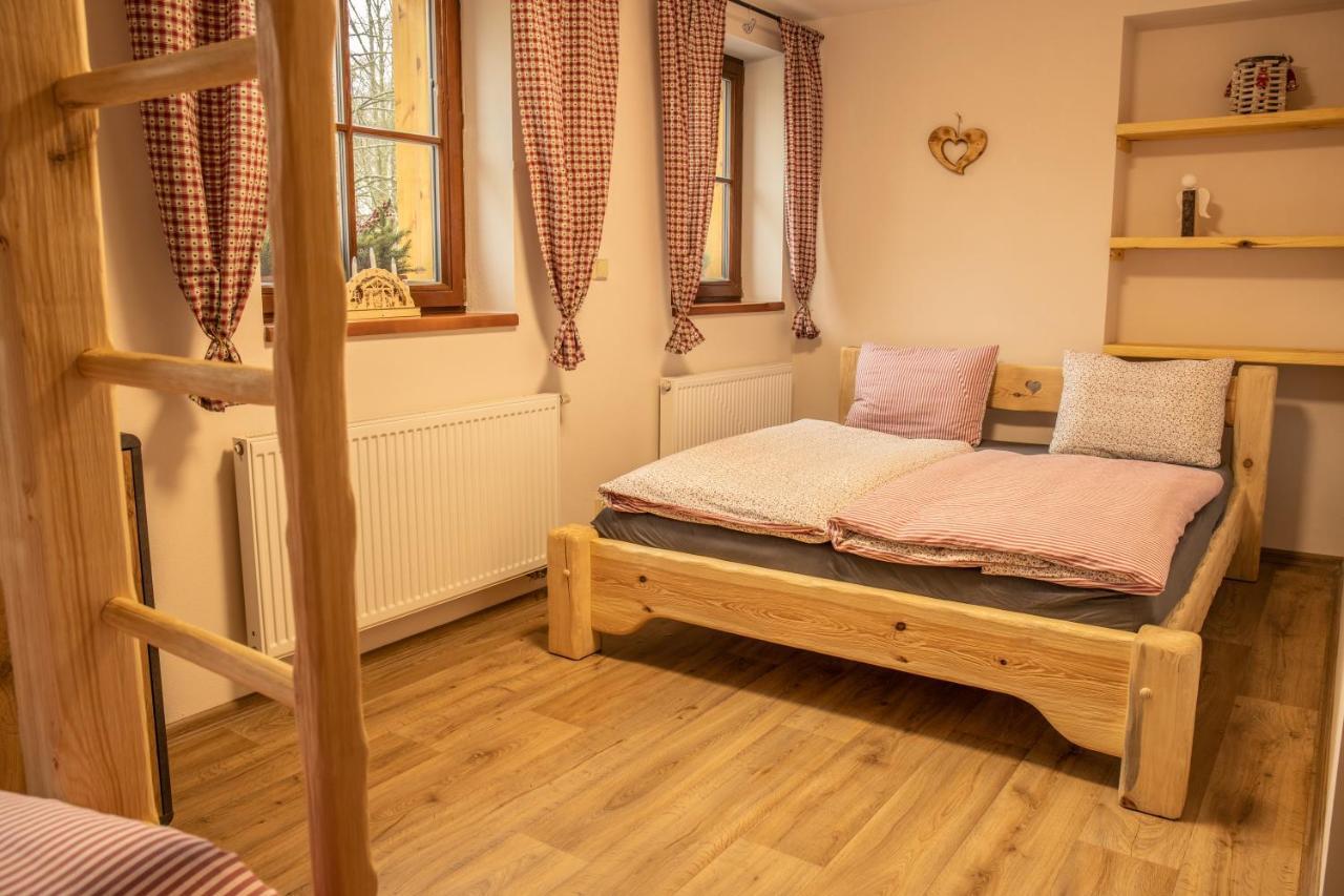 Apartmany Kulna Божий Дар Экстерьер фото