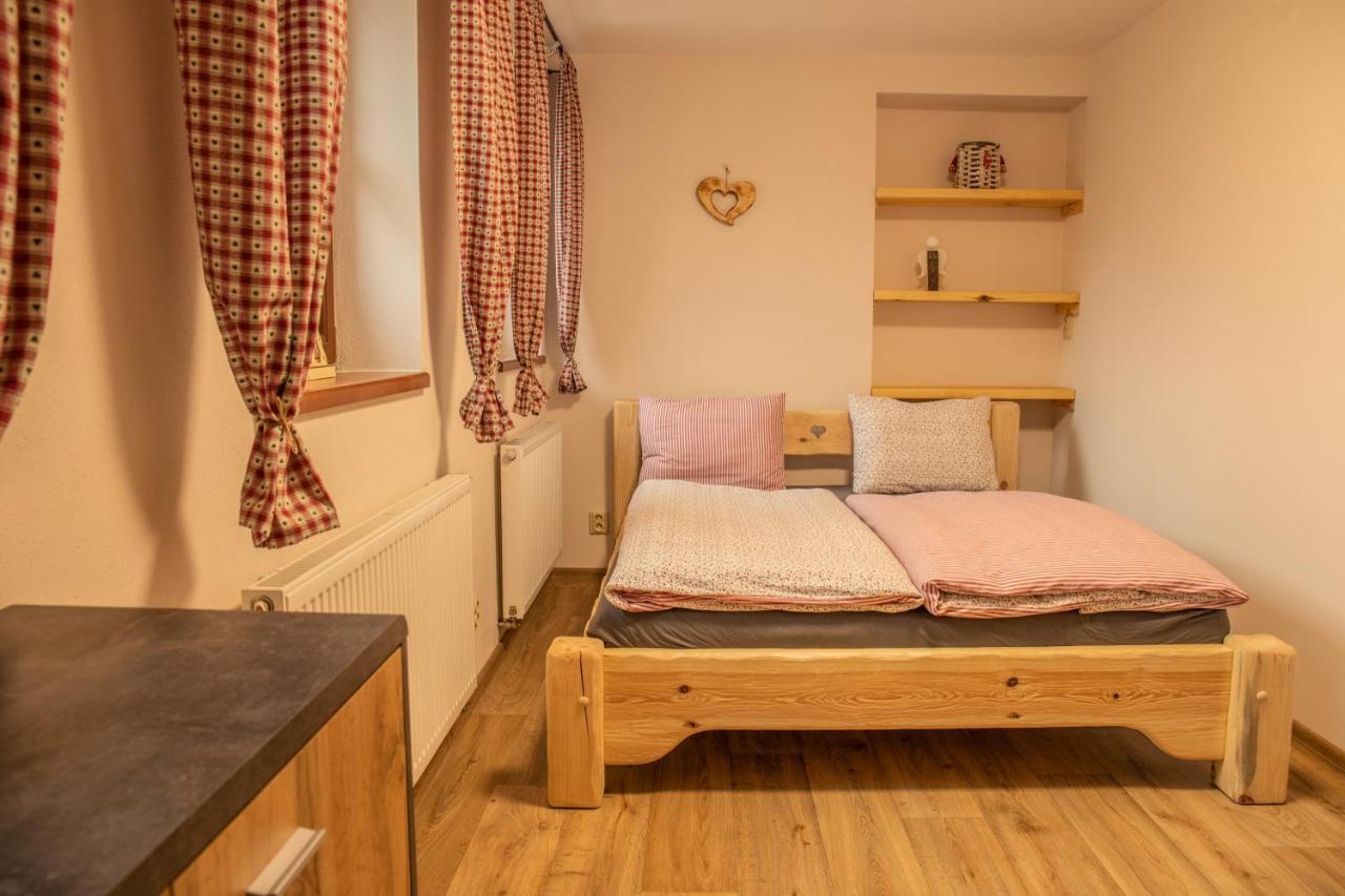 Apartmany Kulna Божий Дар Экстерьер фото